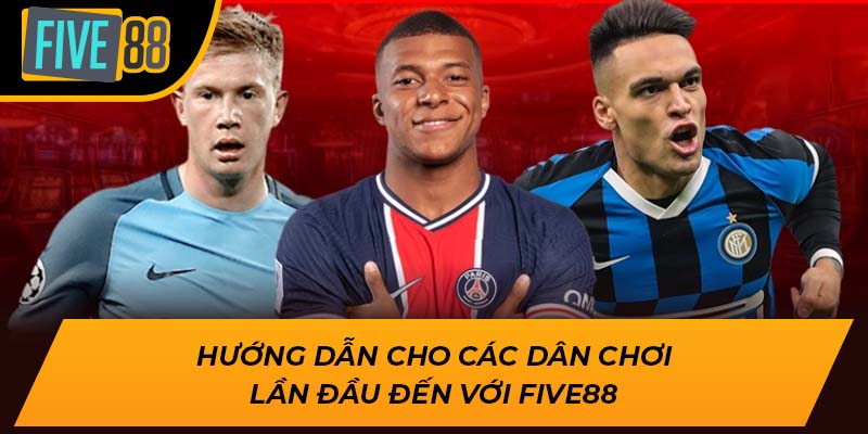Tỷ Lệ Cược Cao, Cơ Hội Thắng Lớn Khi Vào Kèo Thẻ Phạt Cùng Five88 2 Hướng dẫn cho các dân chơi lần đầu đến với Five88